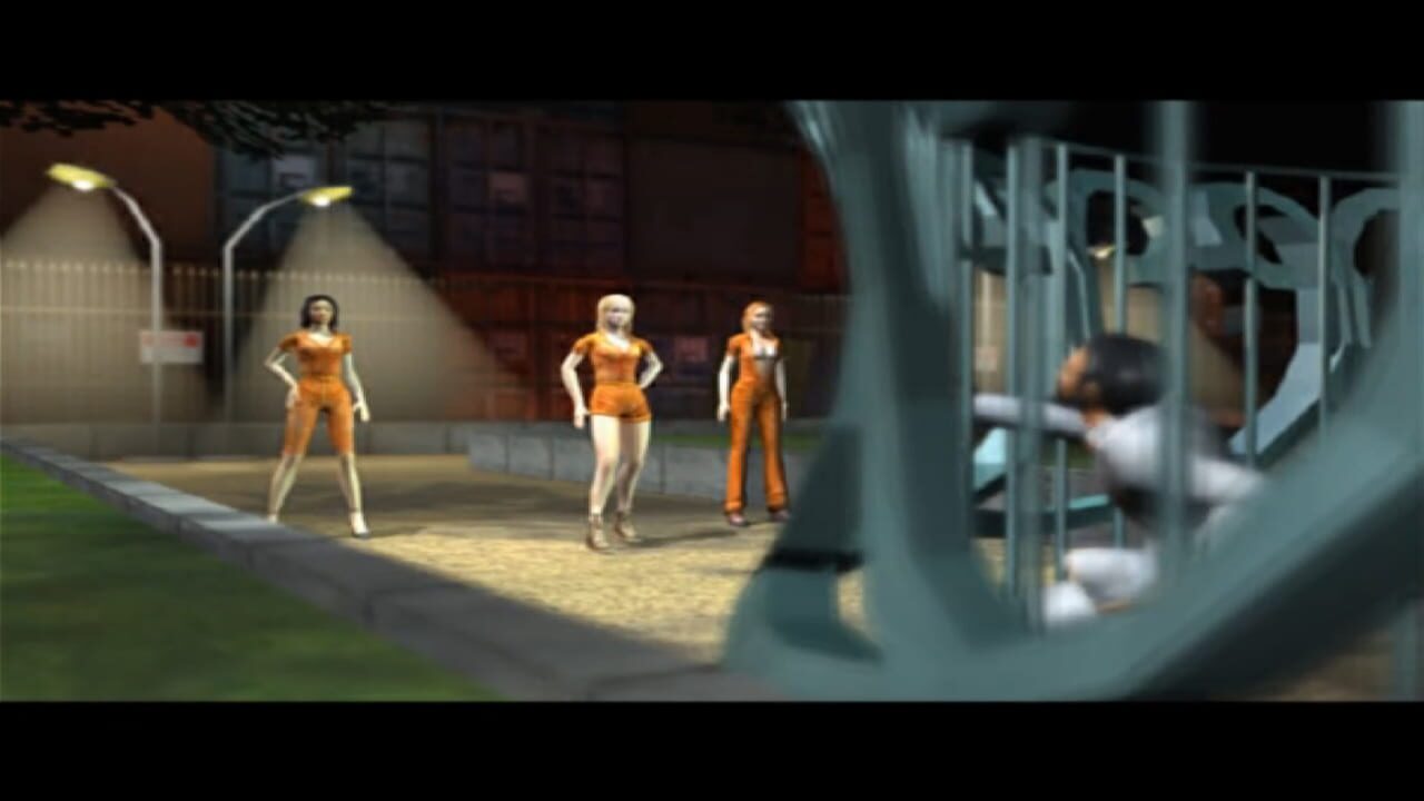 Screenshot for Charlie's Angels