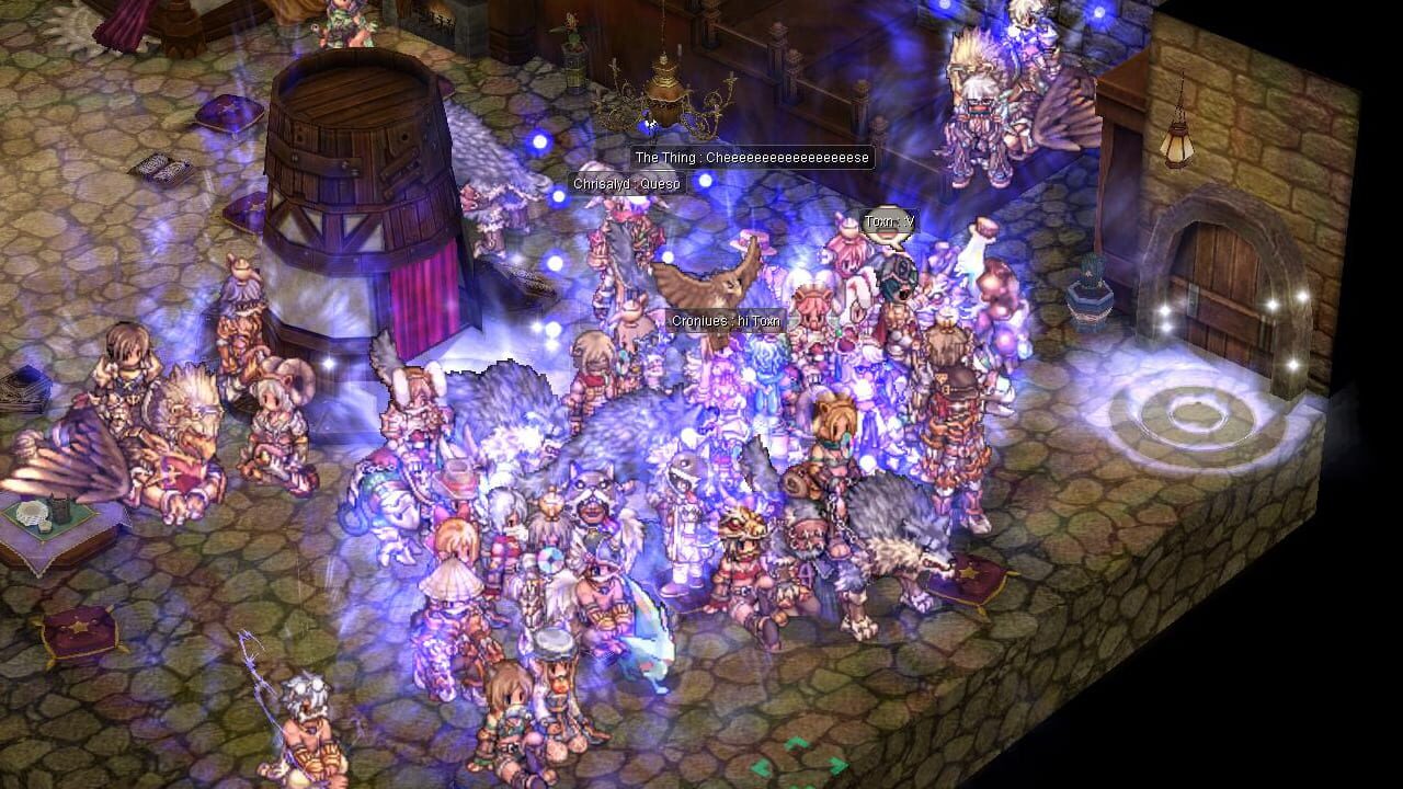 Screenshot for Ragnarok Online