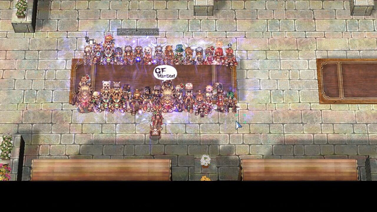 Screenshot for Ragnarok Online