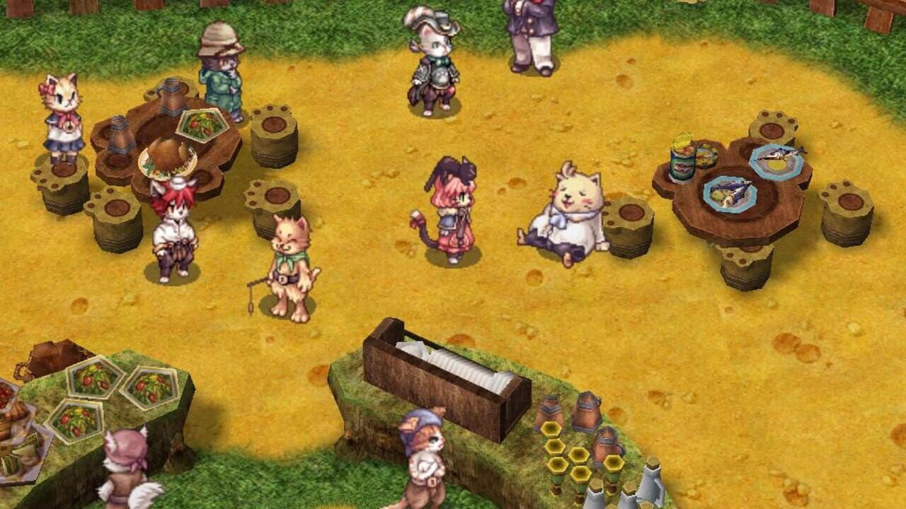 Screenshot for Ragnarok Online