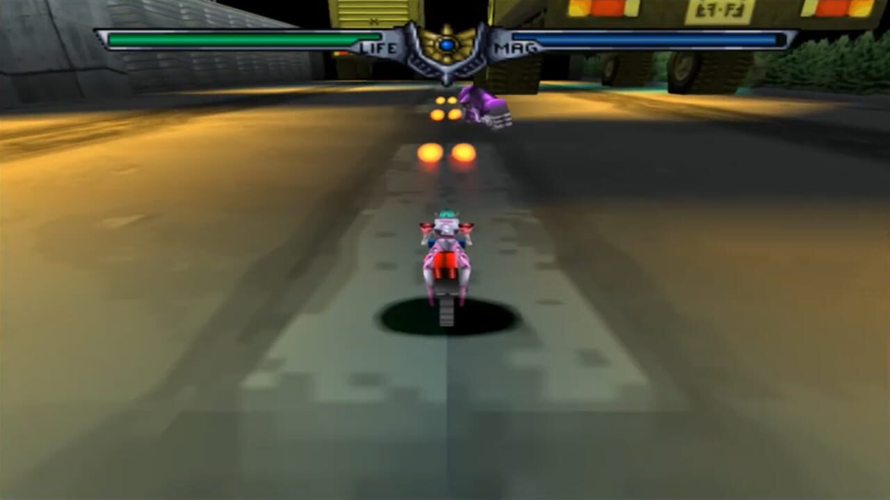 Screenshot for Chou Jiryoku Senshi Microman Generation 2000