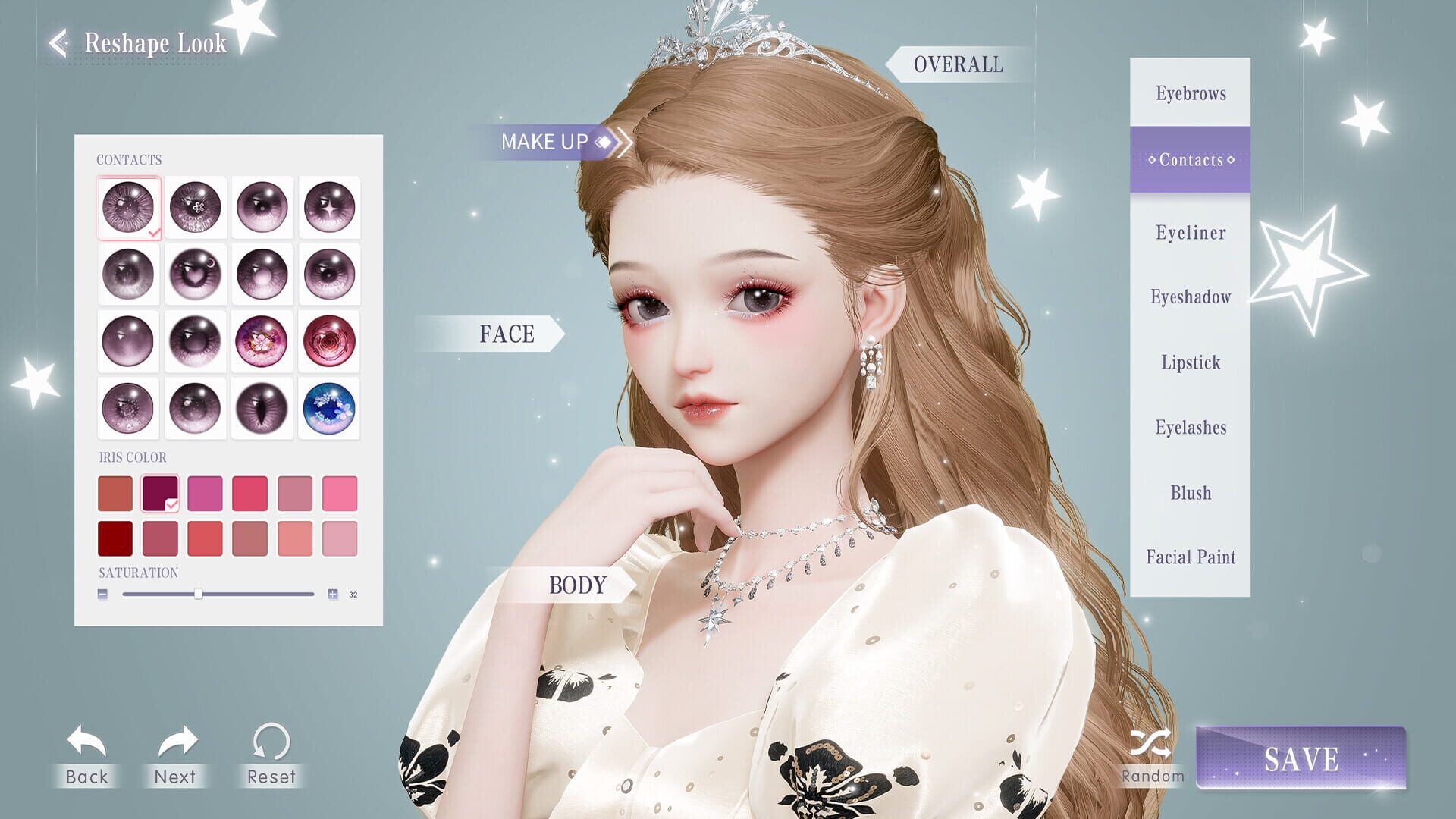 Screenshot for Life Makeover