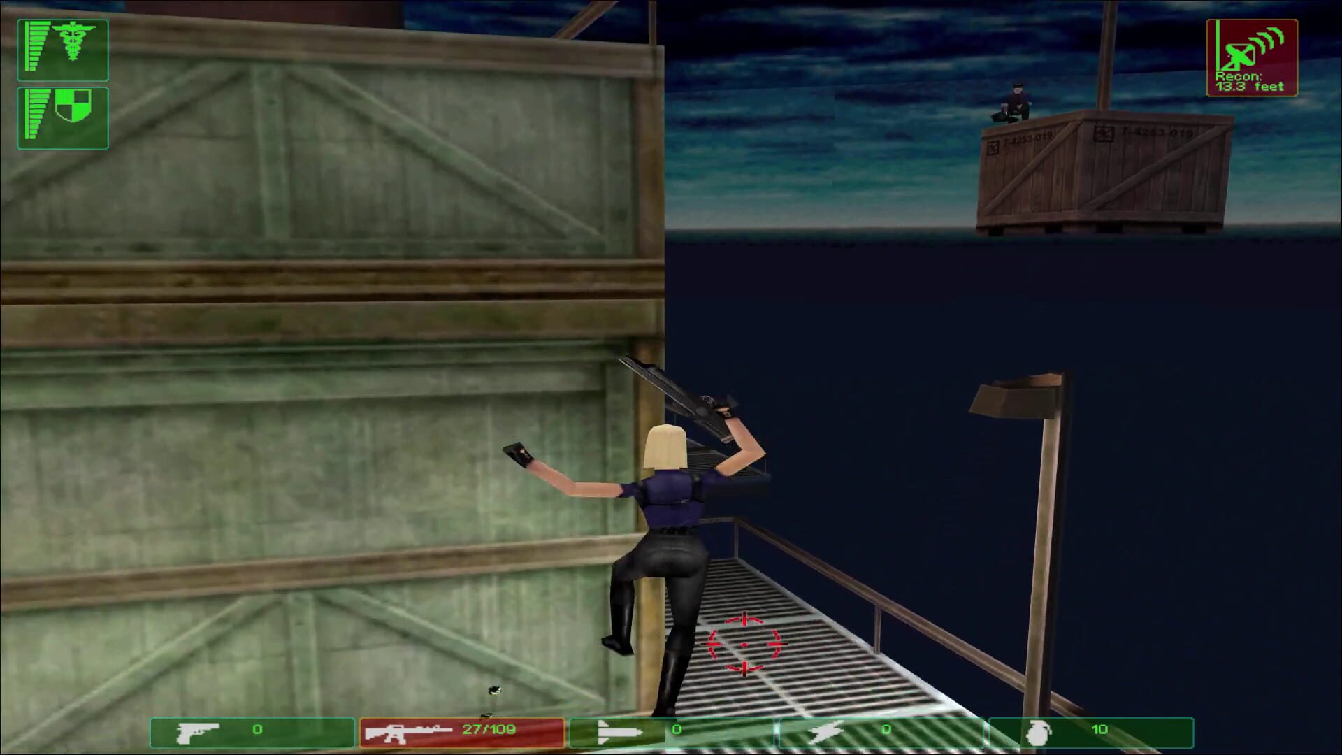 Screenshot for Vigilance