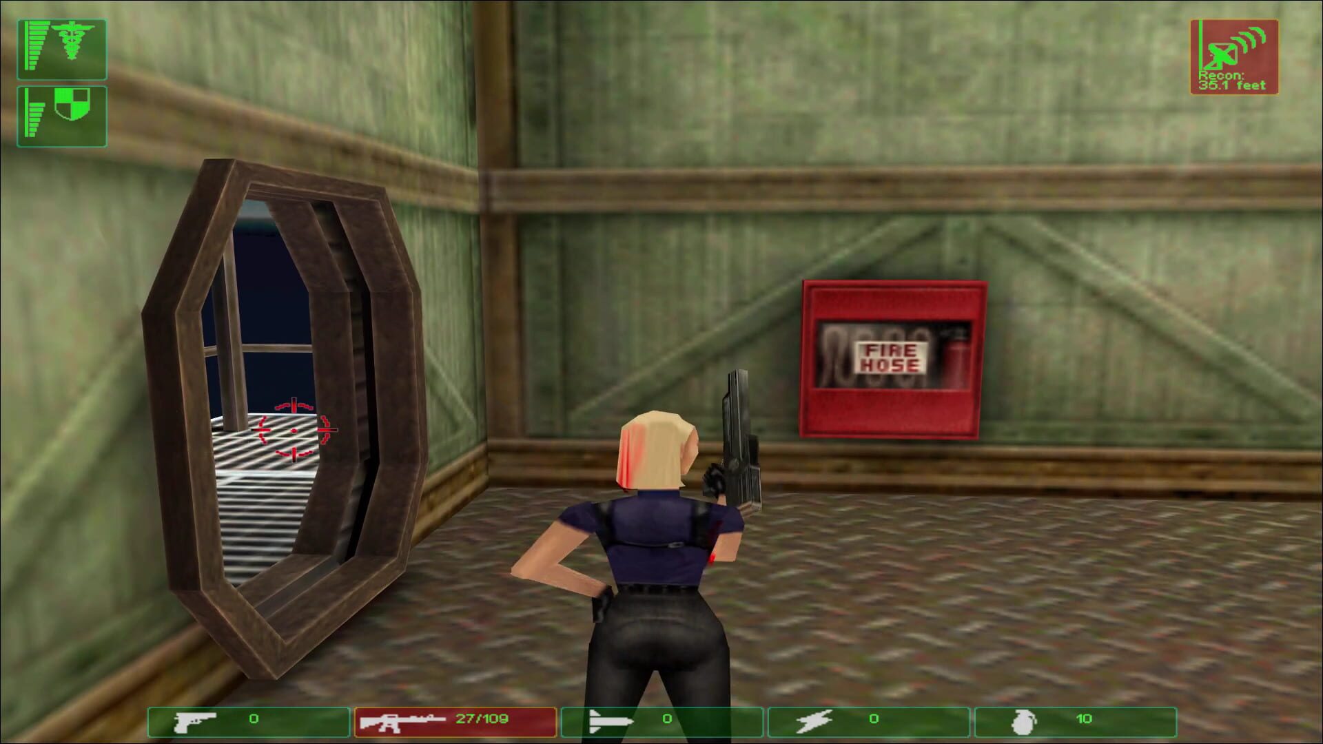 Screenshot for Vigilance