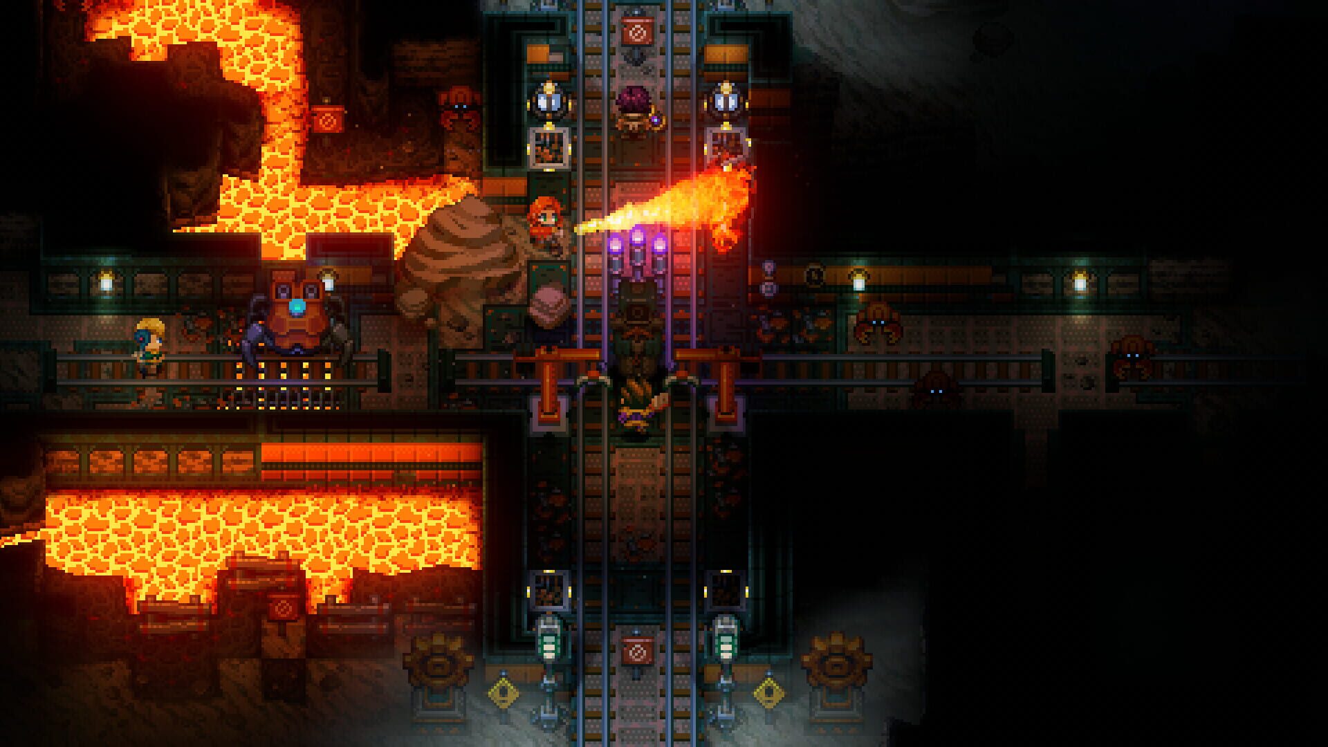 Screenshot for Core Keeper