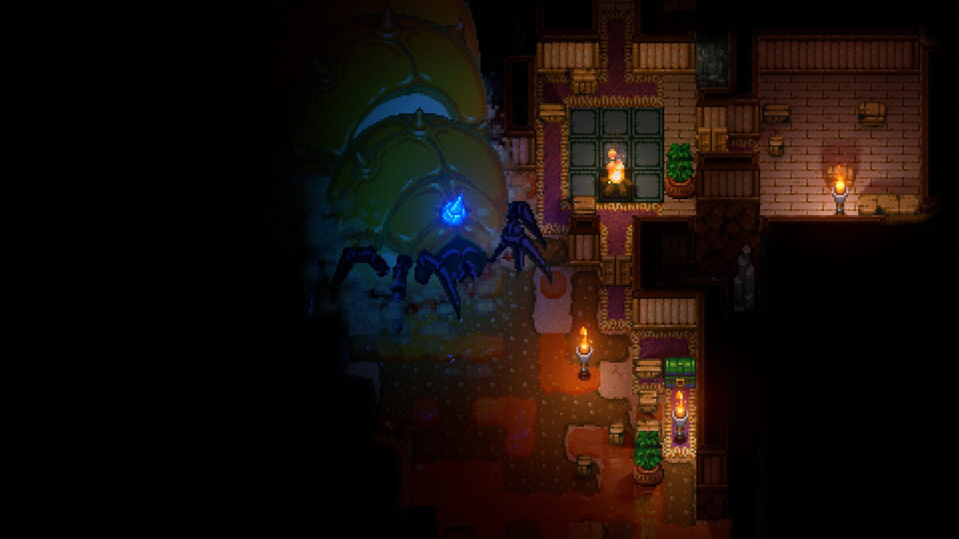Screenshot for Core Keeper