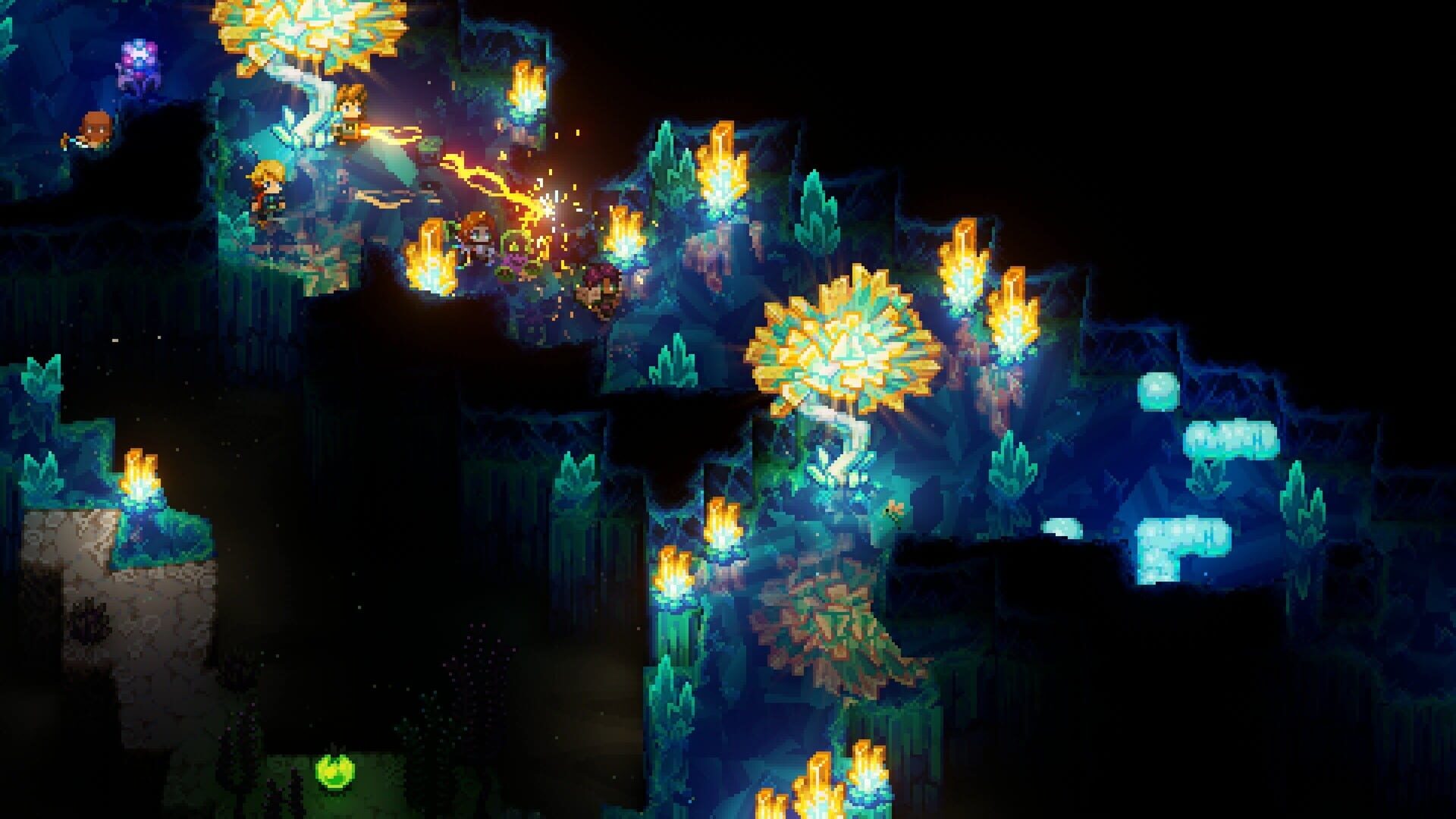 Screenshot for Core Keeper
