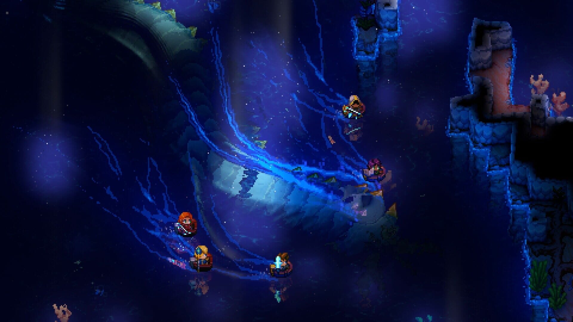 Screenshot for Core Keeper