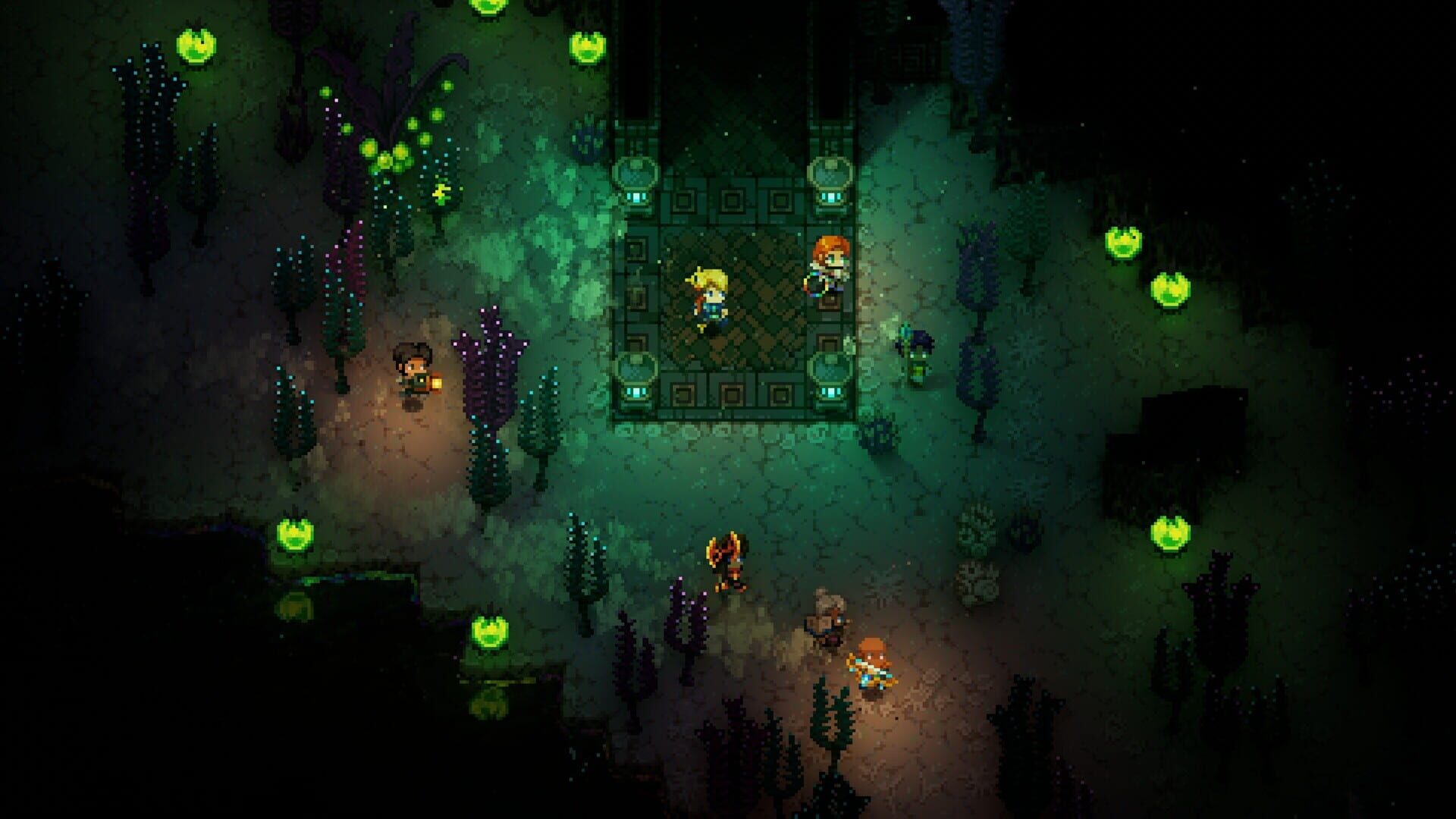 Screenshot for Core Keeper