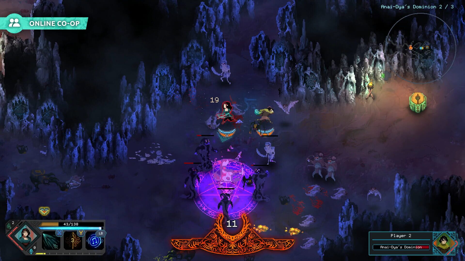 Screenshot for Children of Morta