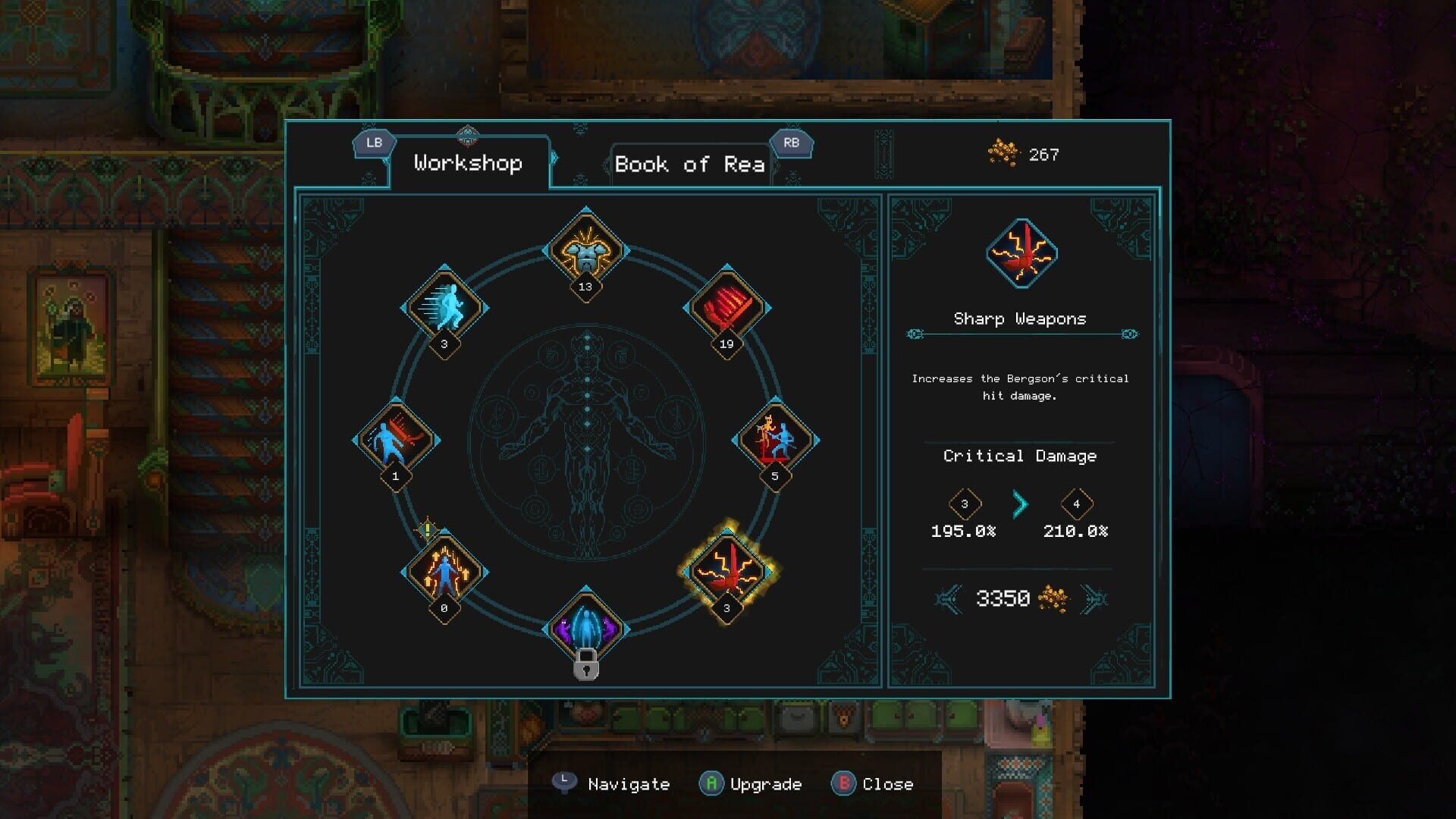 Screenshot for Children of Morta