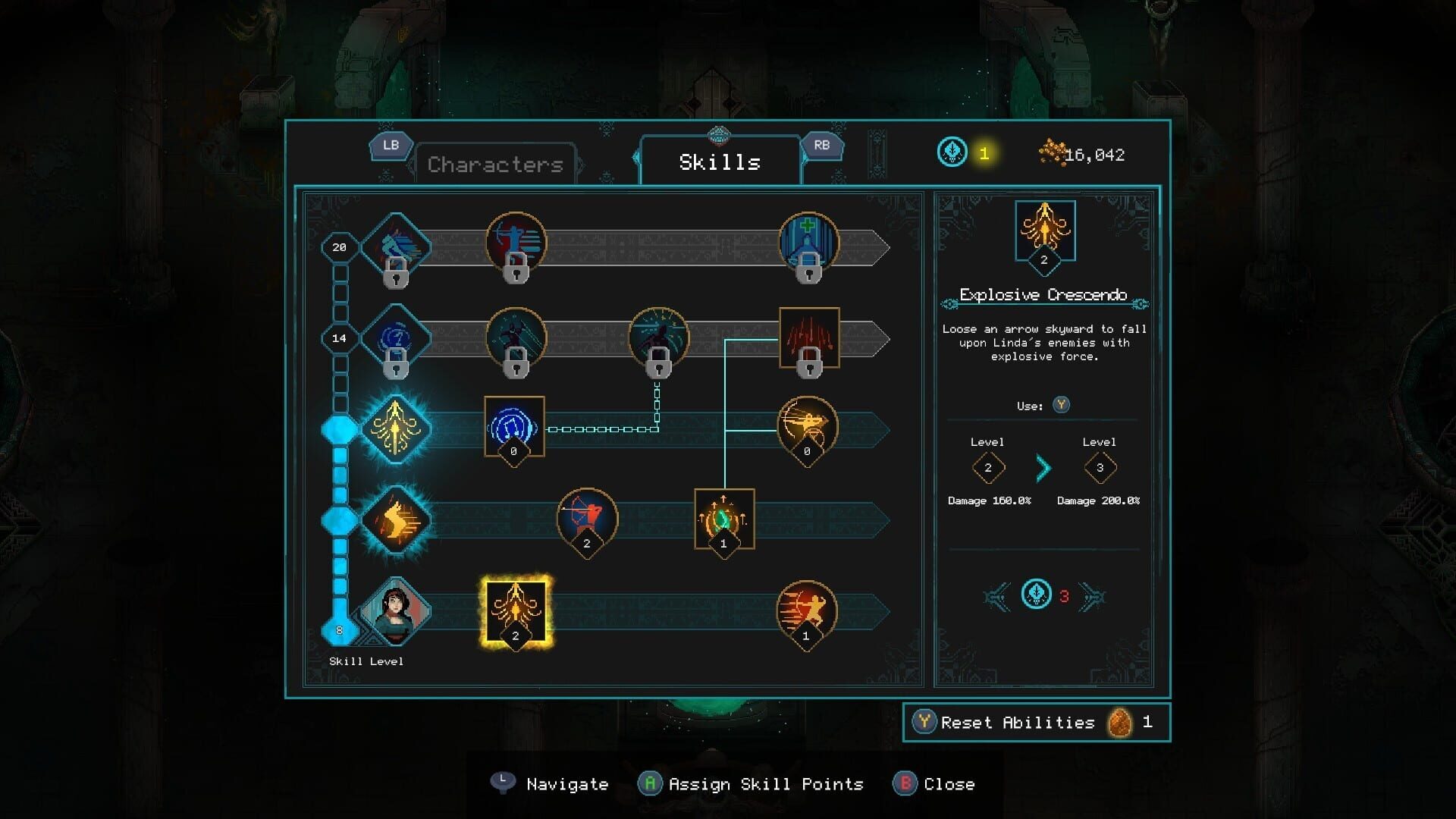 Screenshot for Children of Morta