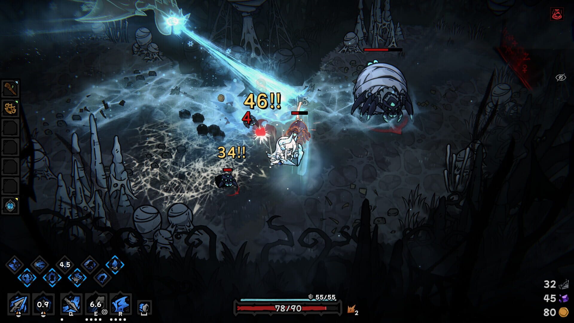 Screenshot for Cinderia