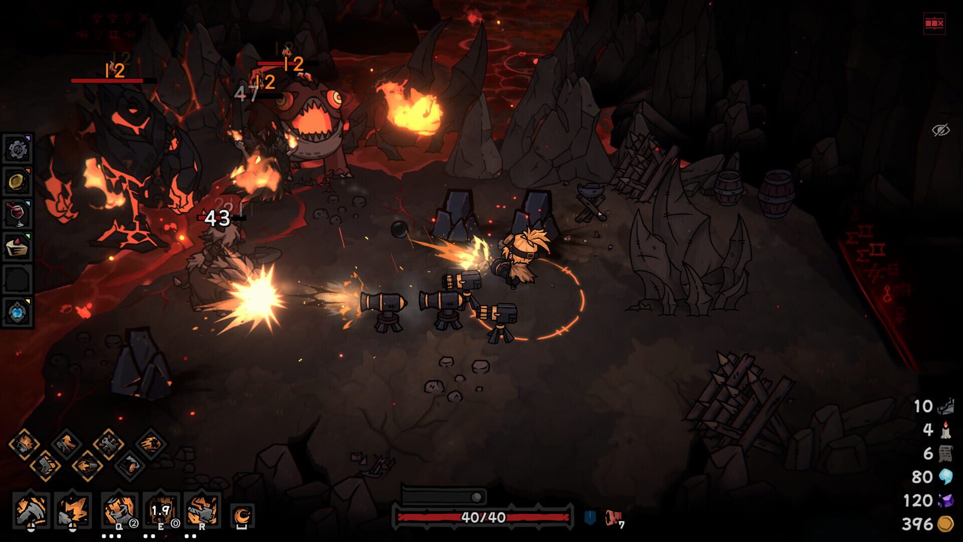 Screenshot for Cinderia