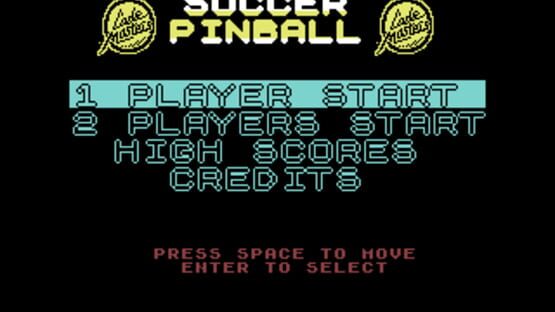 Screenshot for Soccer Pinball