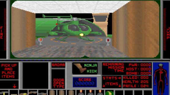 Screenshot for Terminal Terror