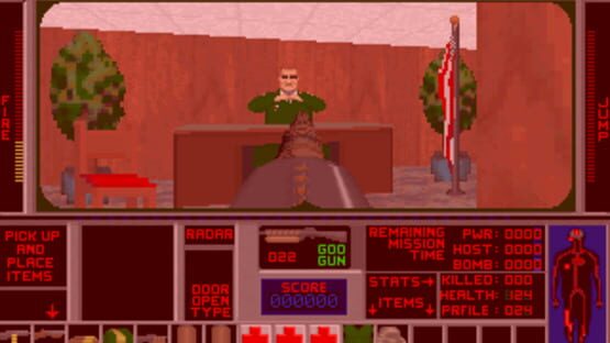 Screenshot for Terminal Terror