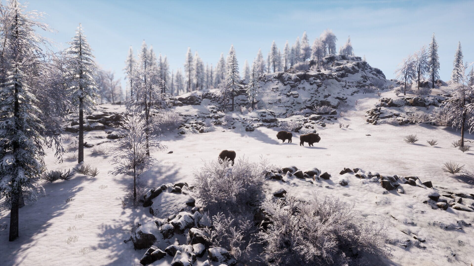 Screenshot for Medieval Dynasty: The Backwood