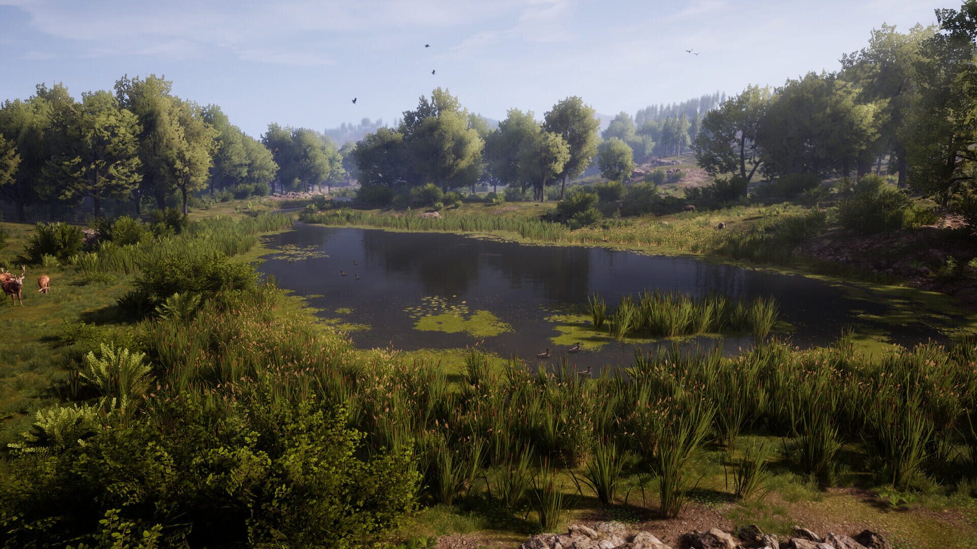Screenshot for Medieval Dynasty: The Backwood