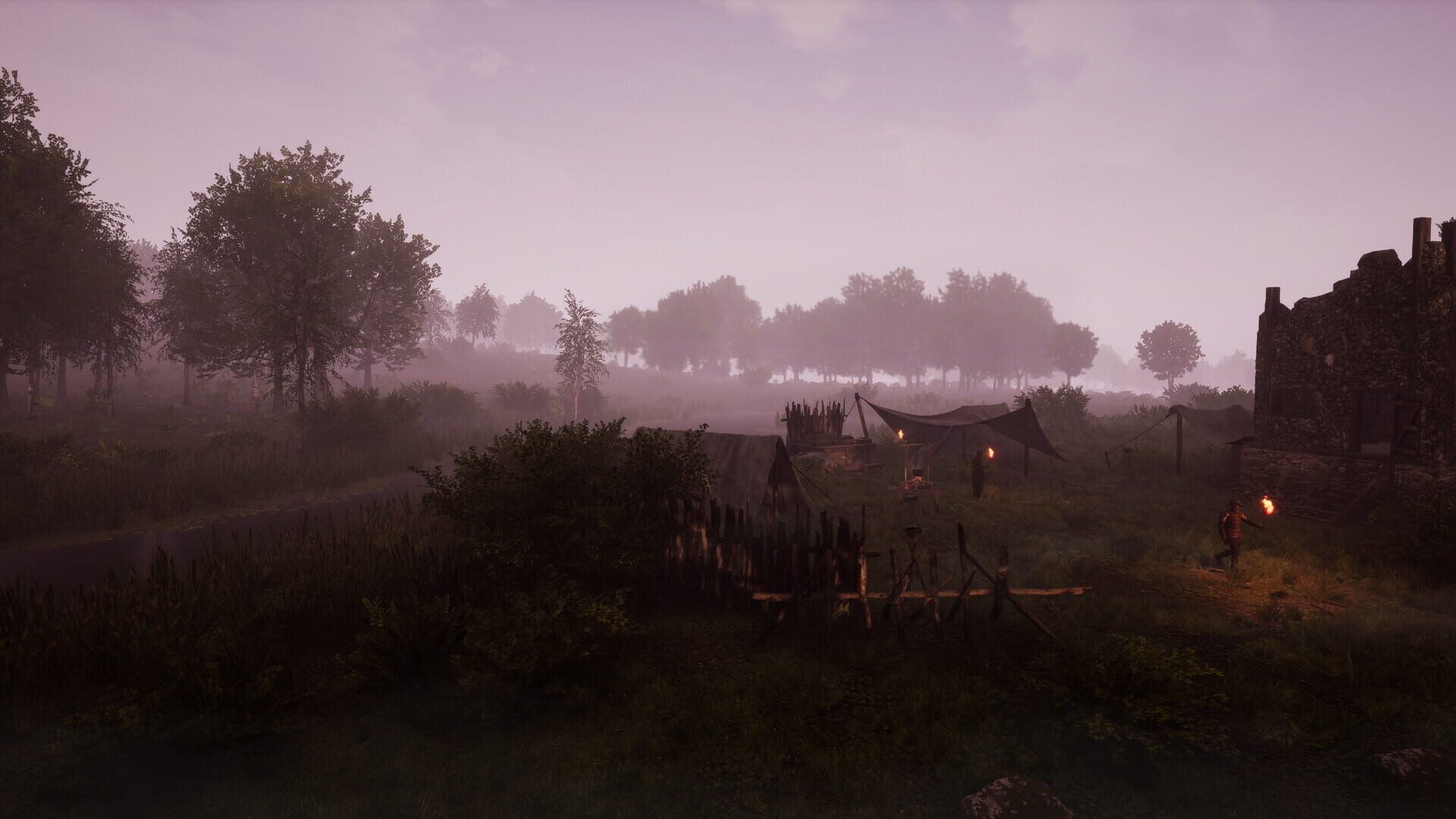 Screenshot for Medieval Dynasty: The Backwood