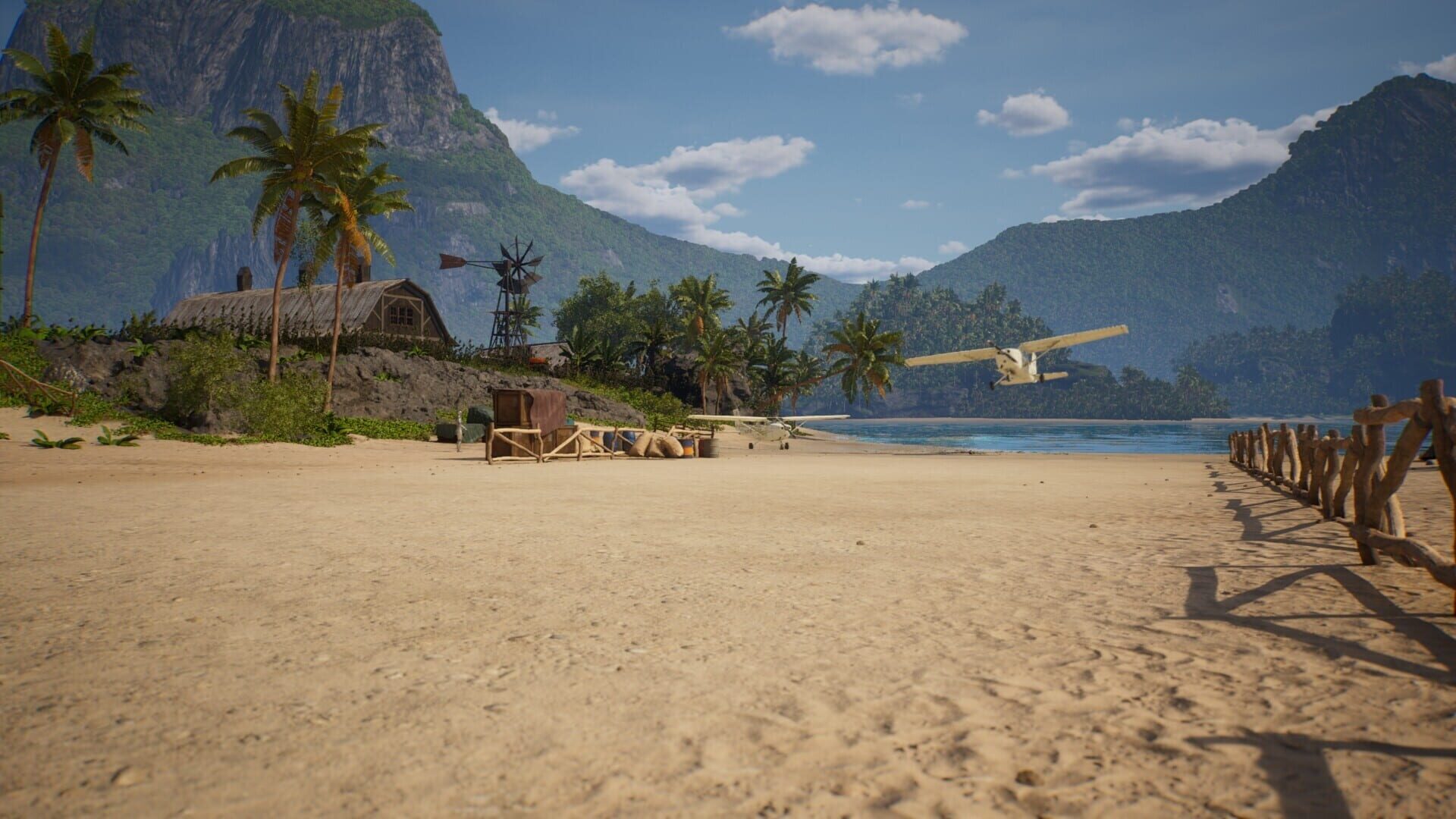 Screenshot for Cartel Pilots Wanted