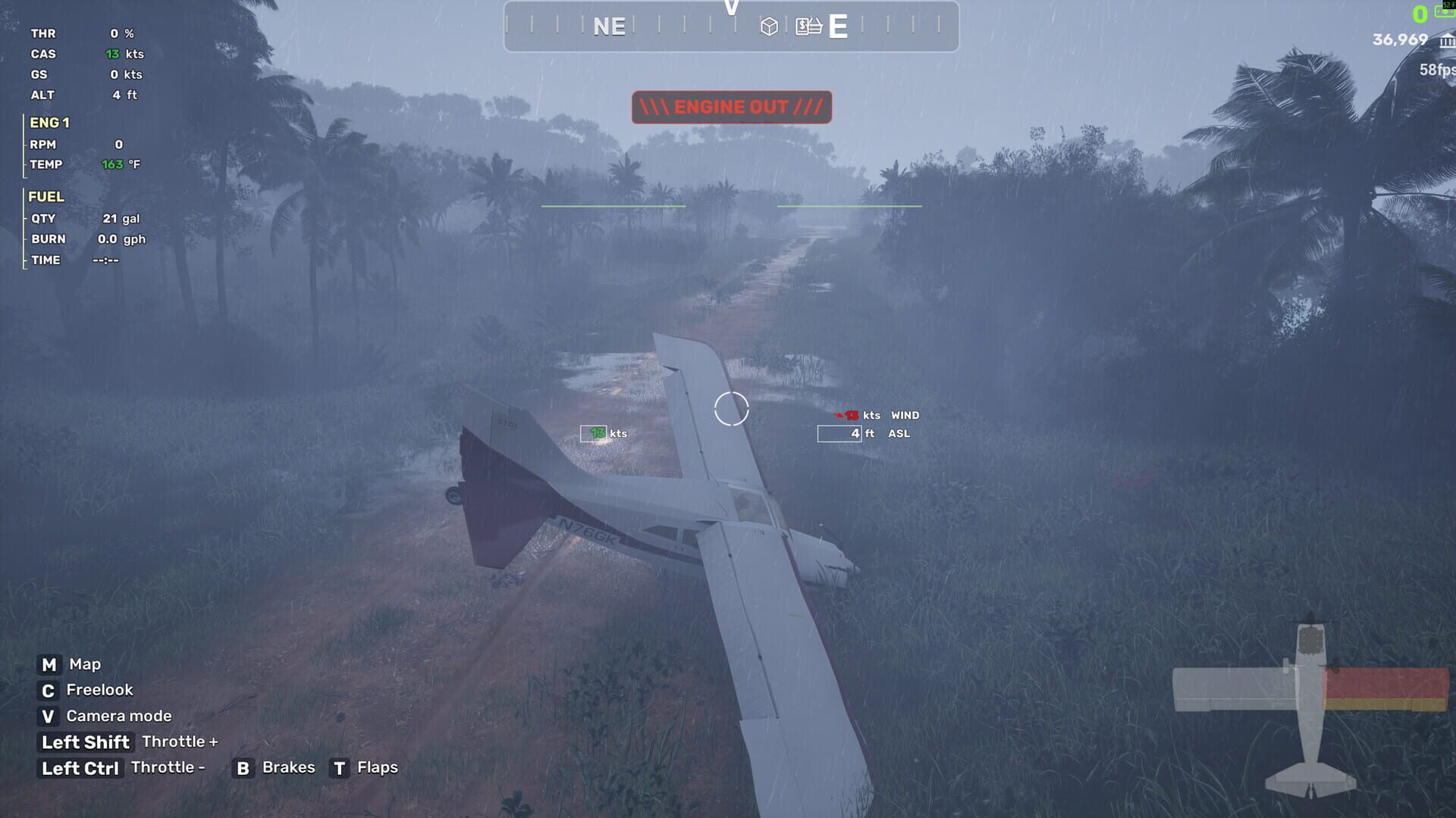 Screenshot for Cartel Pilots Wanted