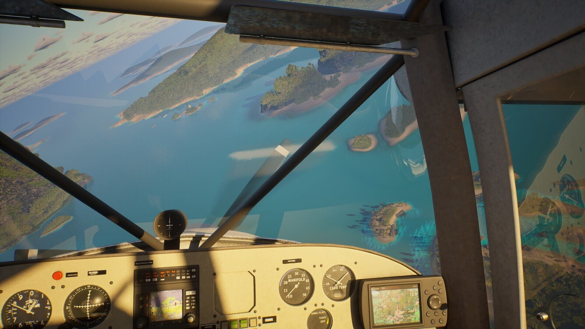 Screenshot for Cartel Pilots Wanted