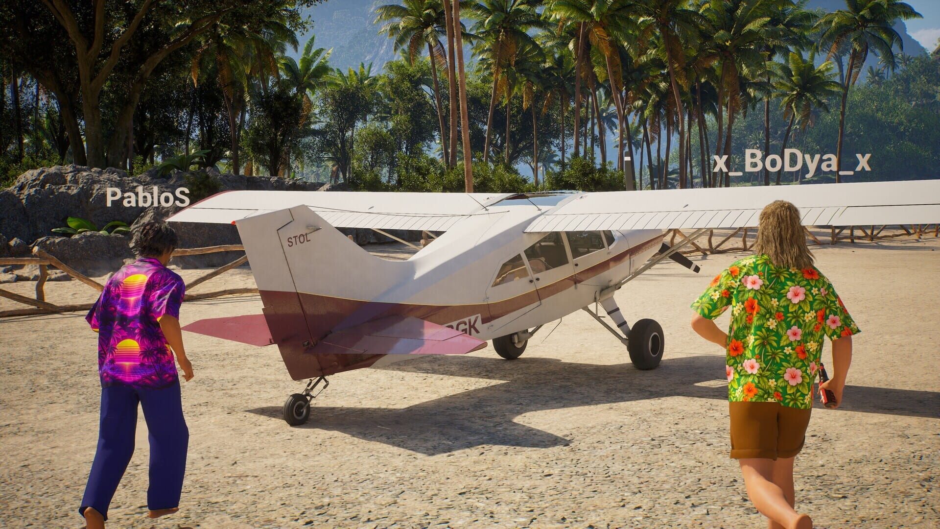 Screenshot for Cartel Pilots Wanted