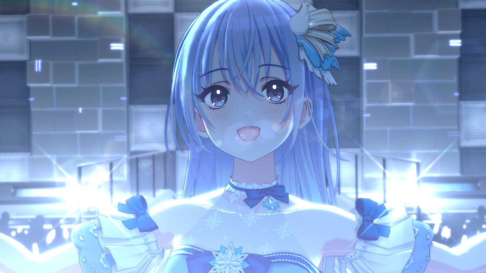 Screenshot for The Idolmaster: Shiny Colors - Song for Prism