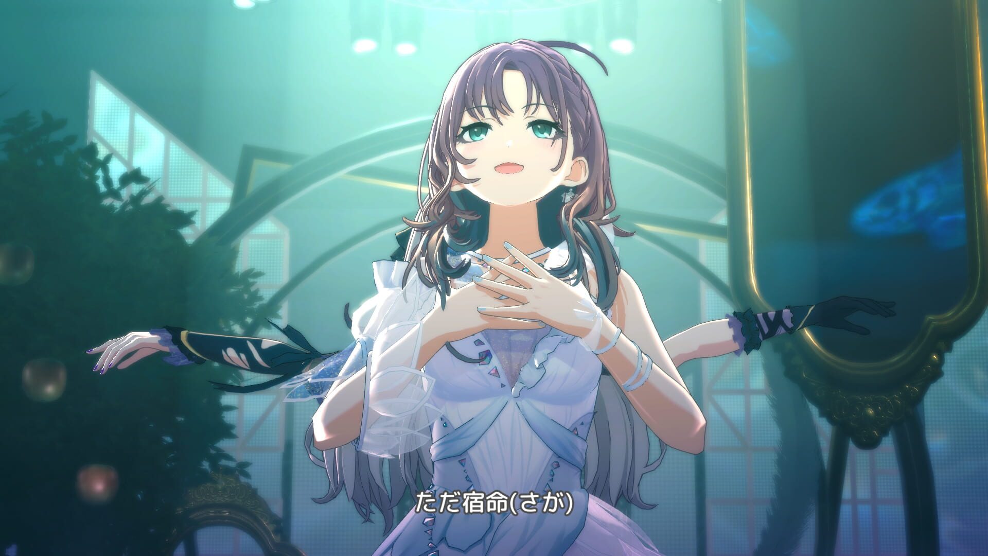Screenshot for The Idolmaster: Shiny Colors - Song for Prism