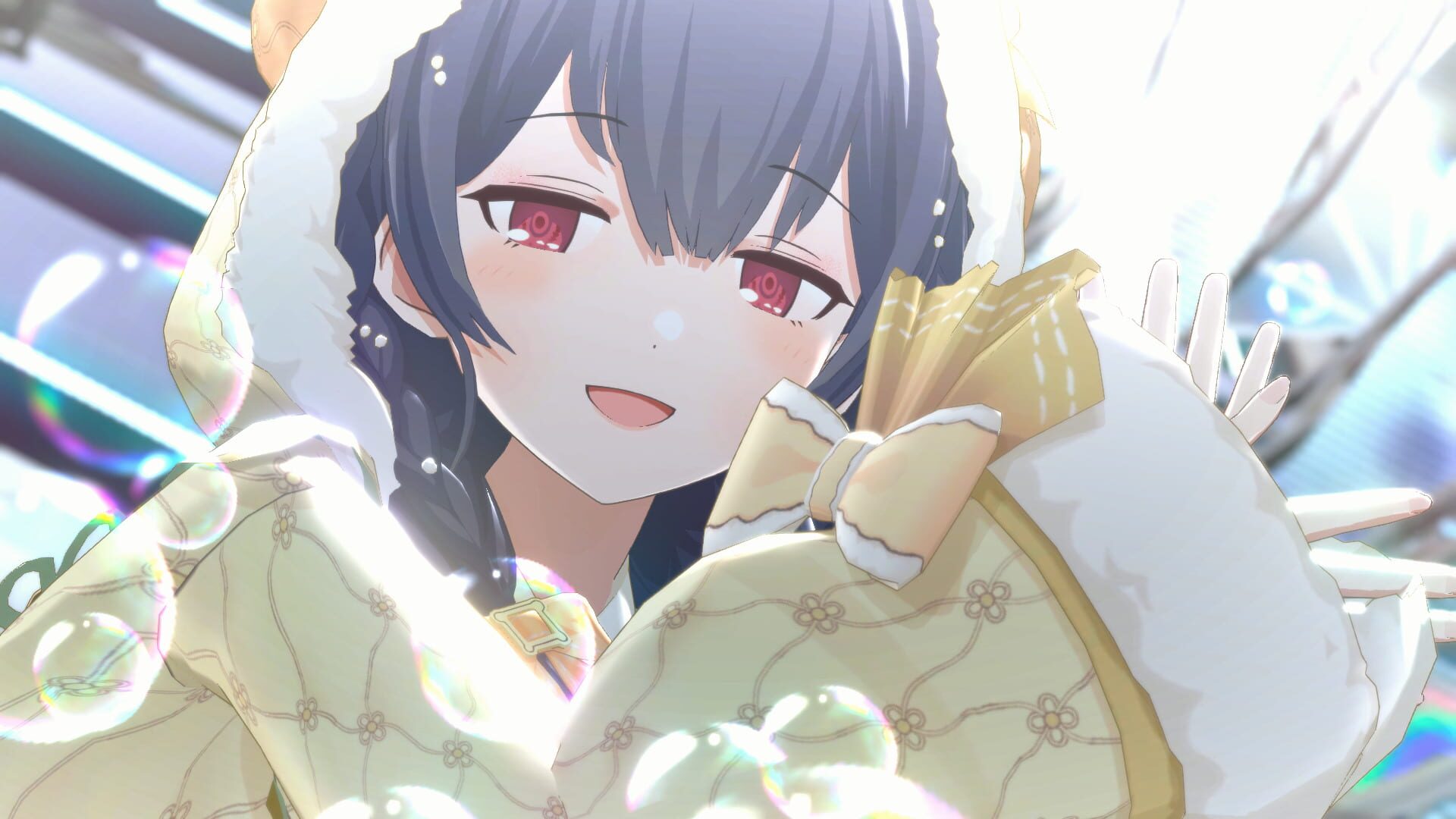 Screenshot for The Idolmaster: Shiny Colors - Song for Prism