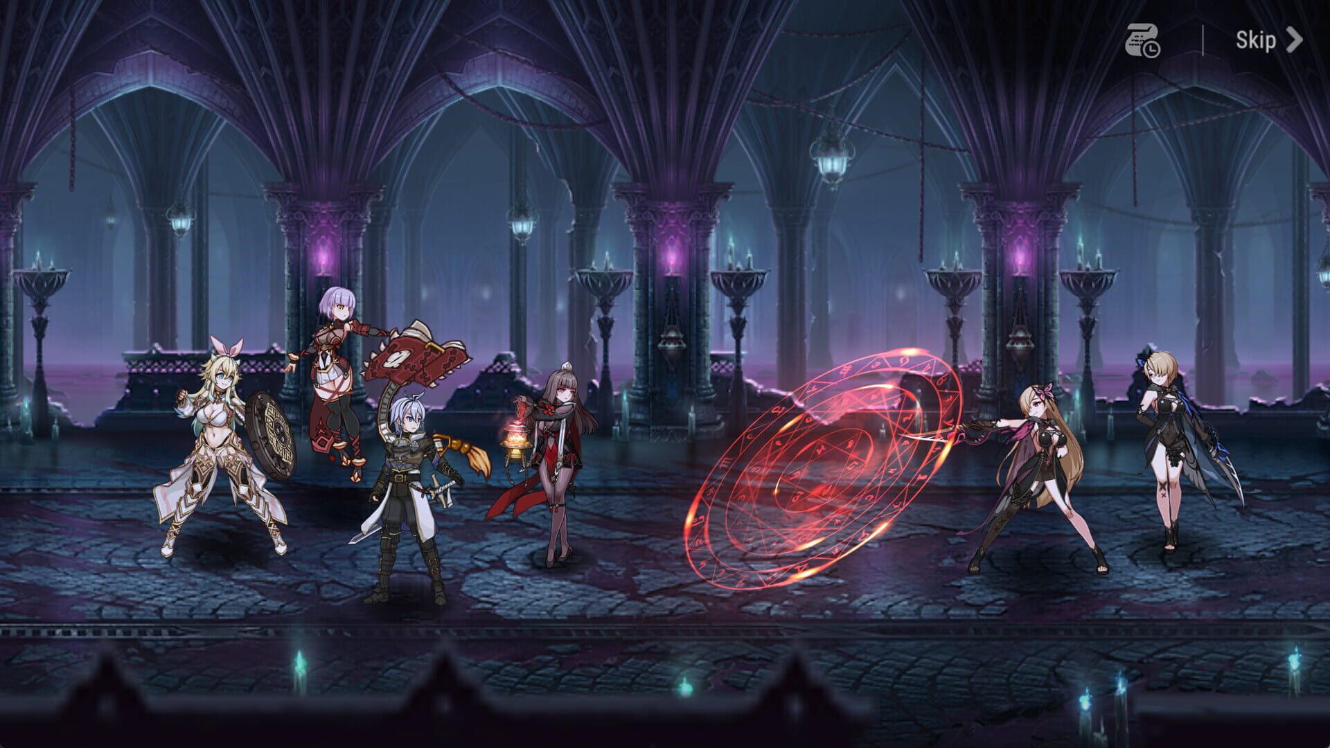 Screenshot for Epic Seven
