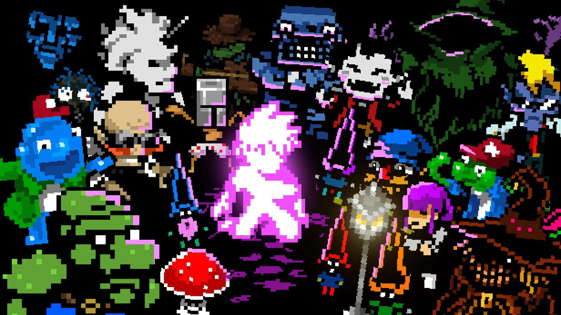 Screenshot for Everhood