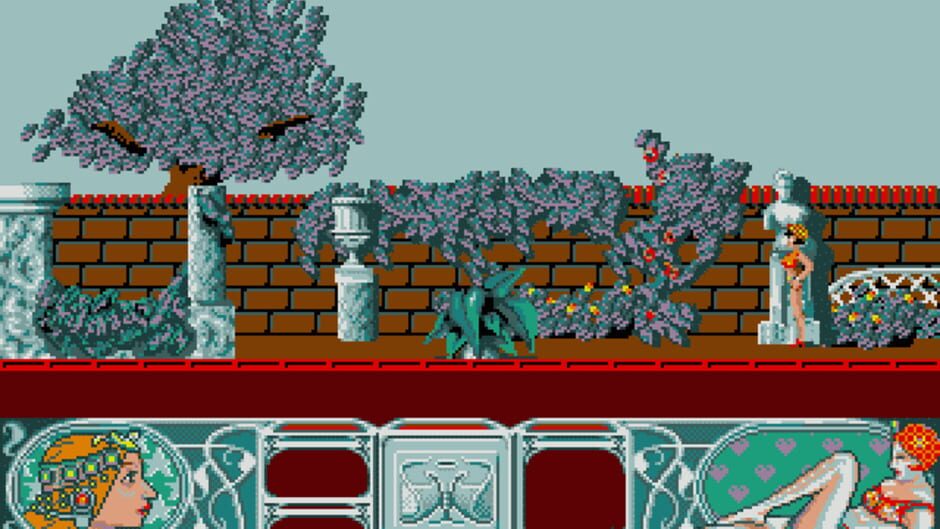 Screenshot for Mata Hari
