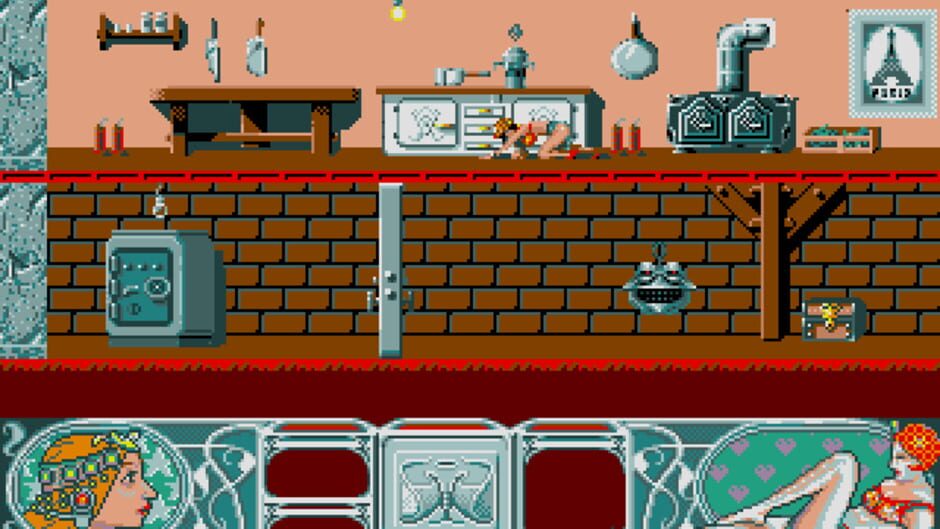Screenshot for Mata Hari