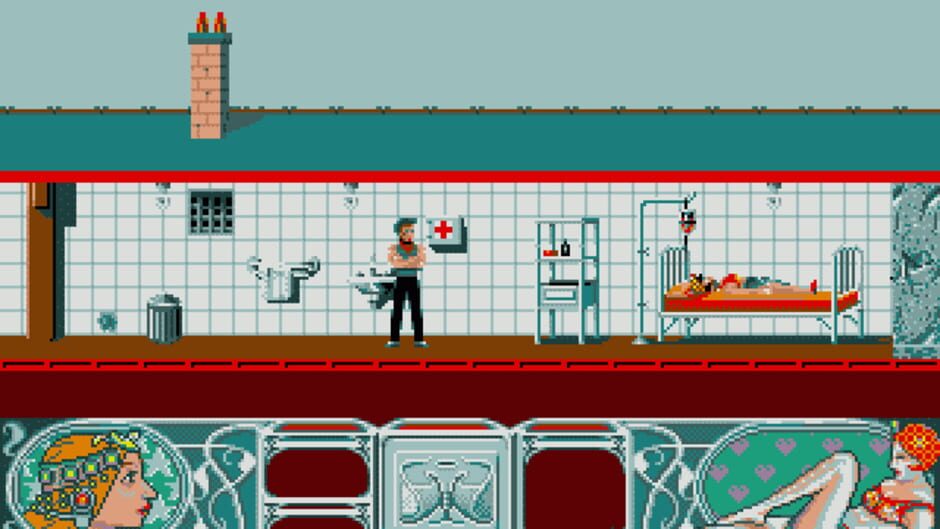 Screenshot for Mata Hari