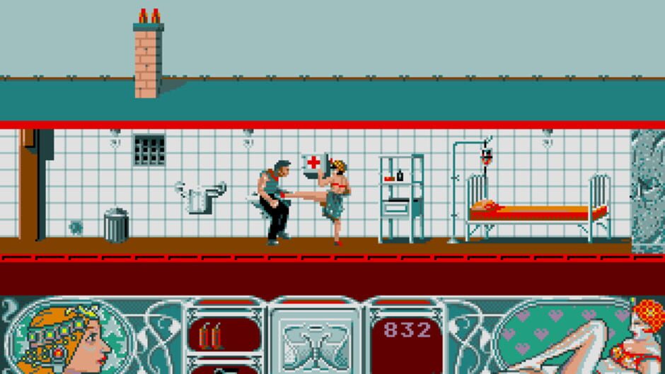 Screenshot for Mata Hari