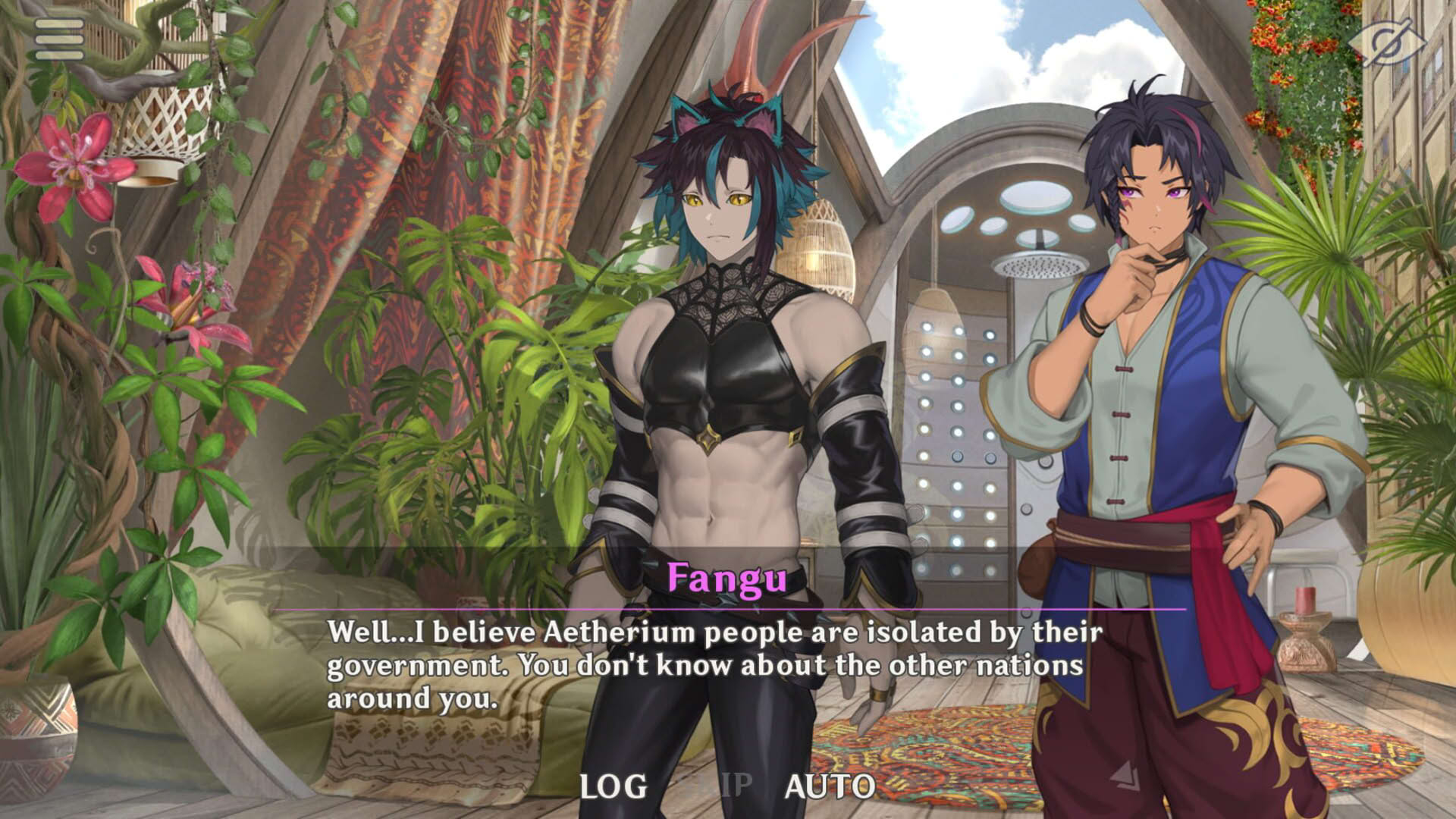 Screenshot for Dragon Riders
