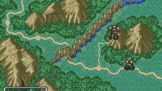 Screenshot for Feda: The Emblem of Justice