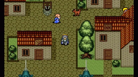 Screenshot for Monster Maker III: Hikari no Majutsushi