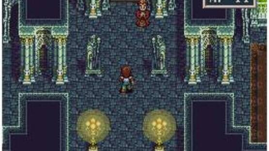 Screenshot for Sword World SFC 2: Inishie no Kyojin Densetsu