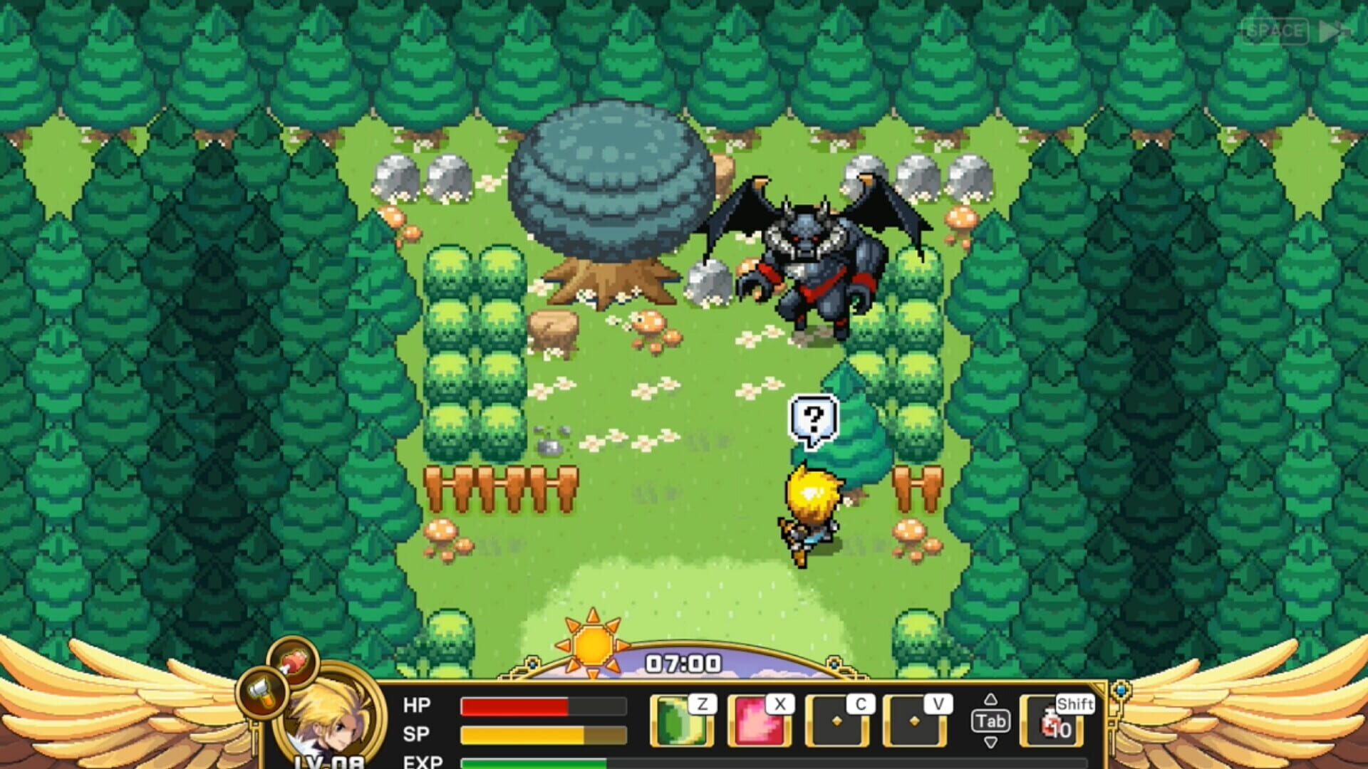 Screenshot for Zenonia