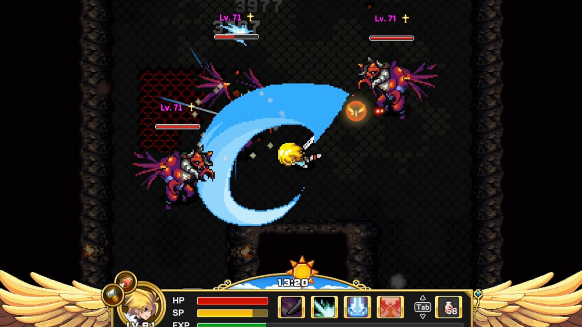 Screenshot for Zenonia