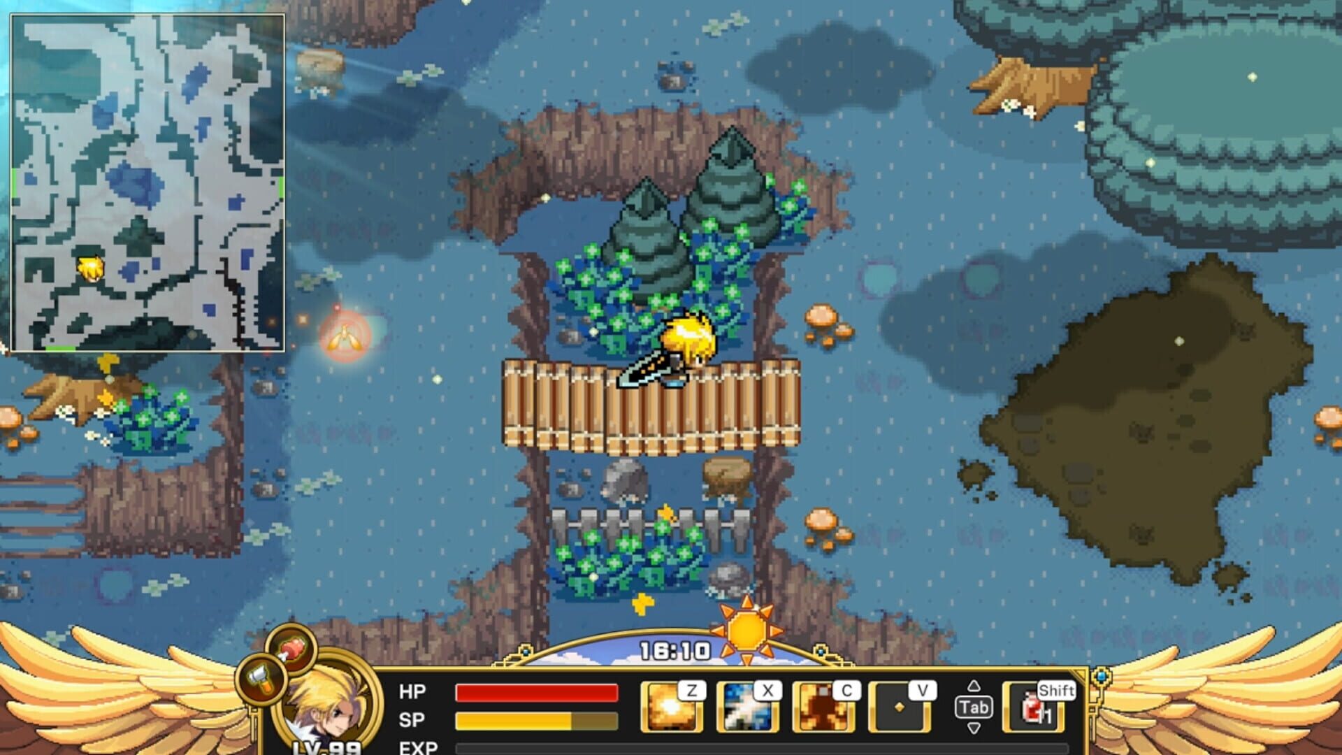 Screenshot for Zenonia