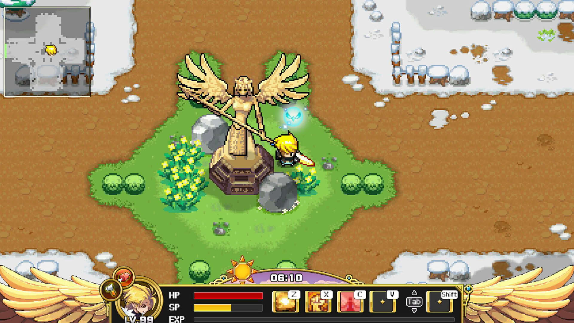 Screenshot for Zenonia