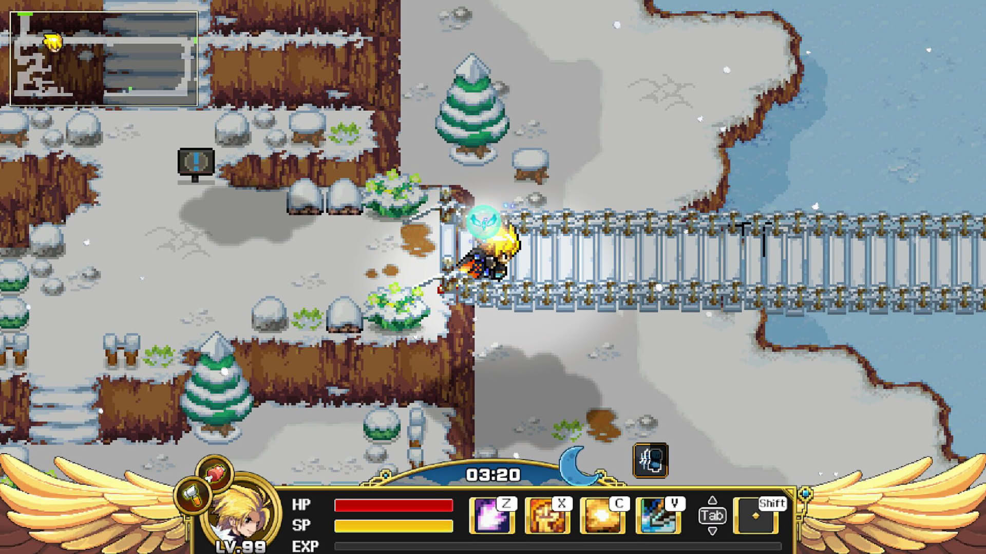 Screenshot for Zenonia
