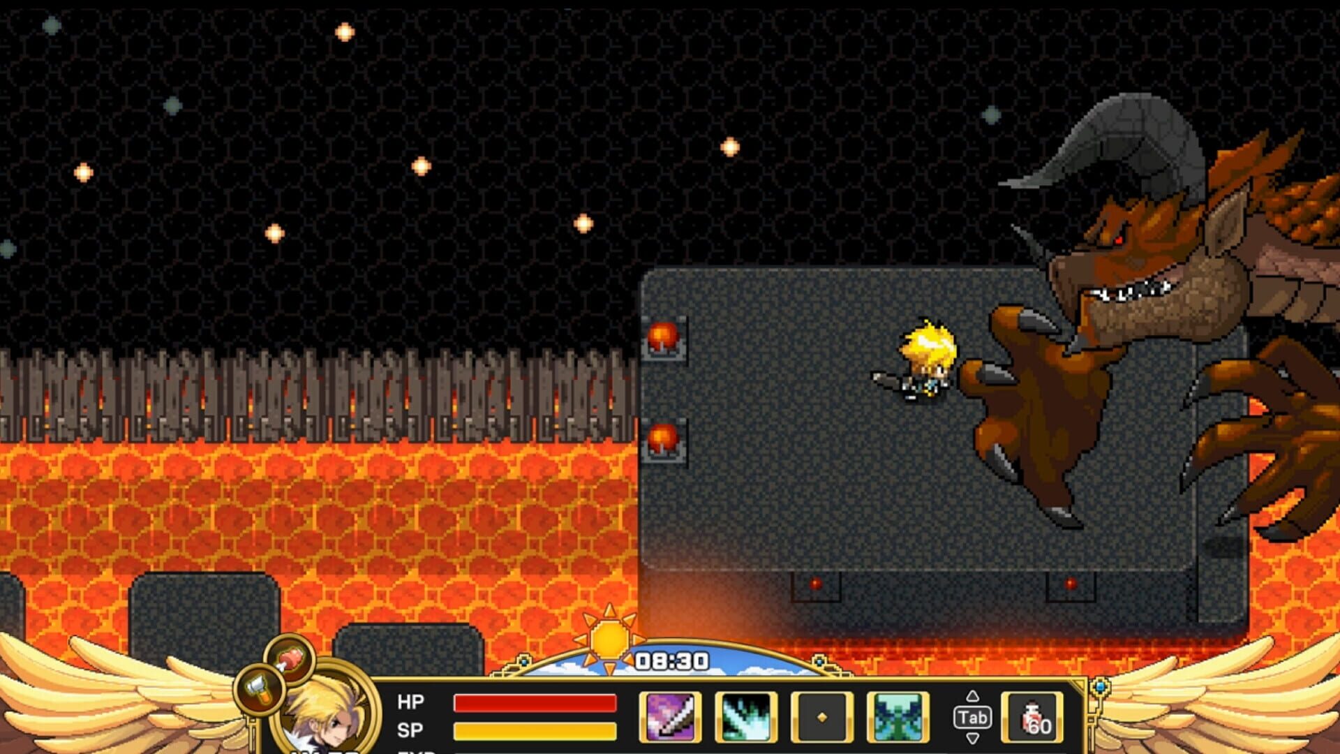 Screenshot for Zenonia