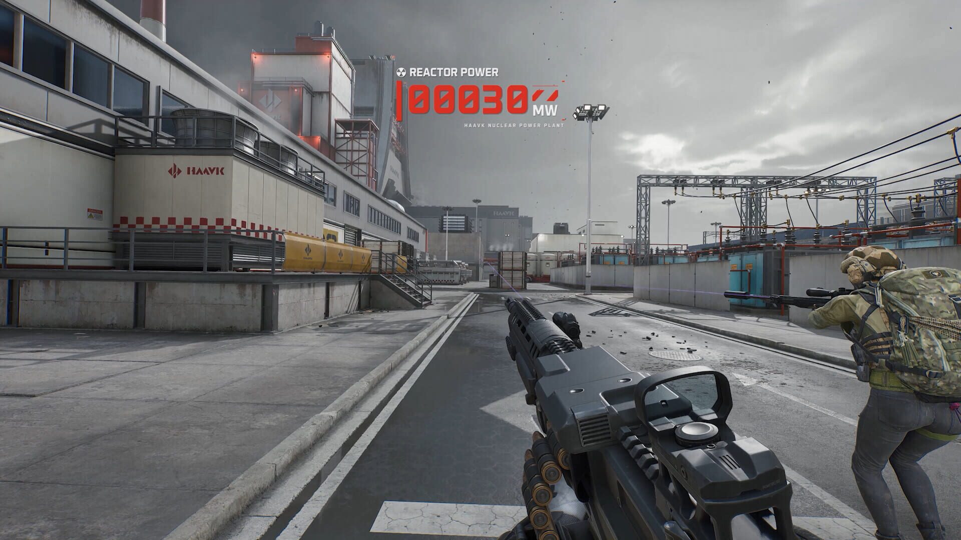 Screenshot for Delta Force