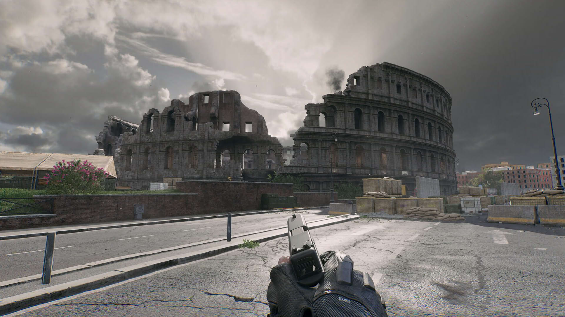 Screenshot for Delta Force