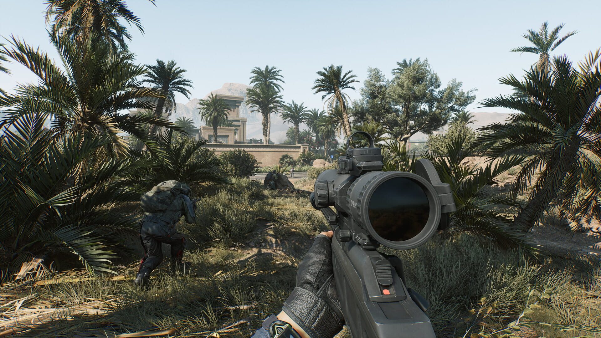 Screenshot for Delta Force